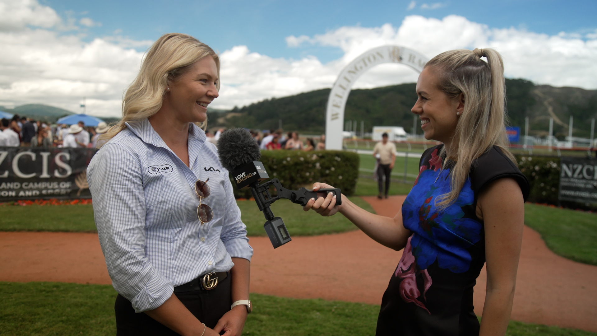 Nikki White Threetime Melbourne Cup runner Interpretation